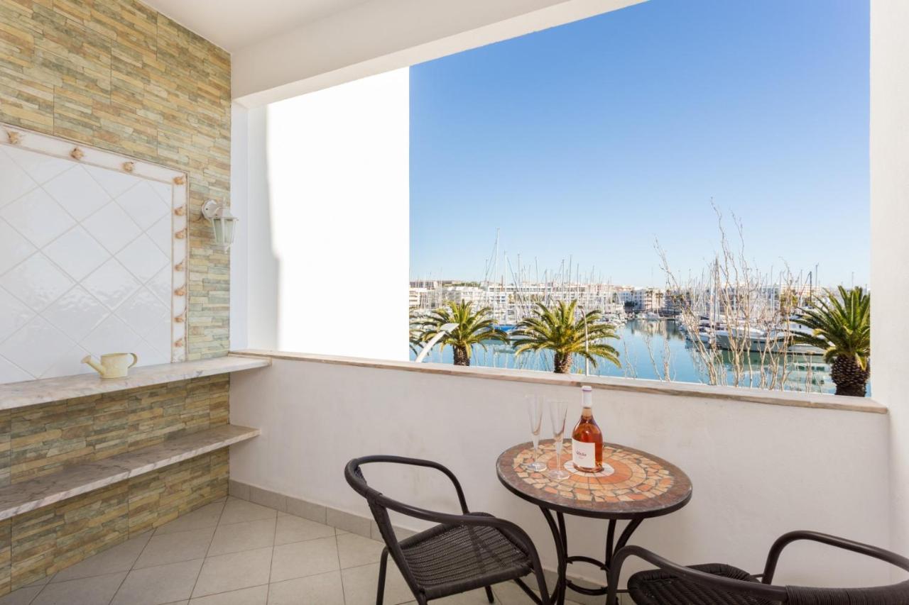 Studio Marina View By Seewest Lagos Dış mekan fotoğraf