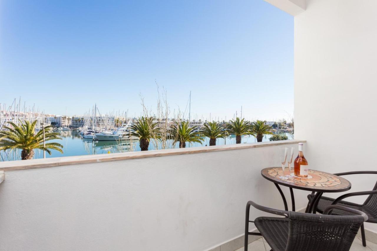 Studio Marina View By Seewest Lagos Dış mekan fotoğraf