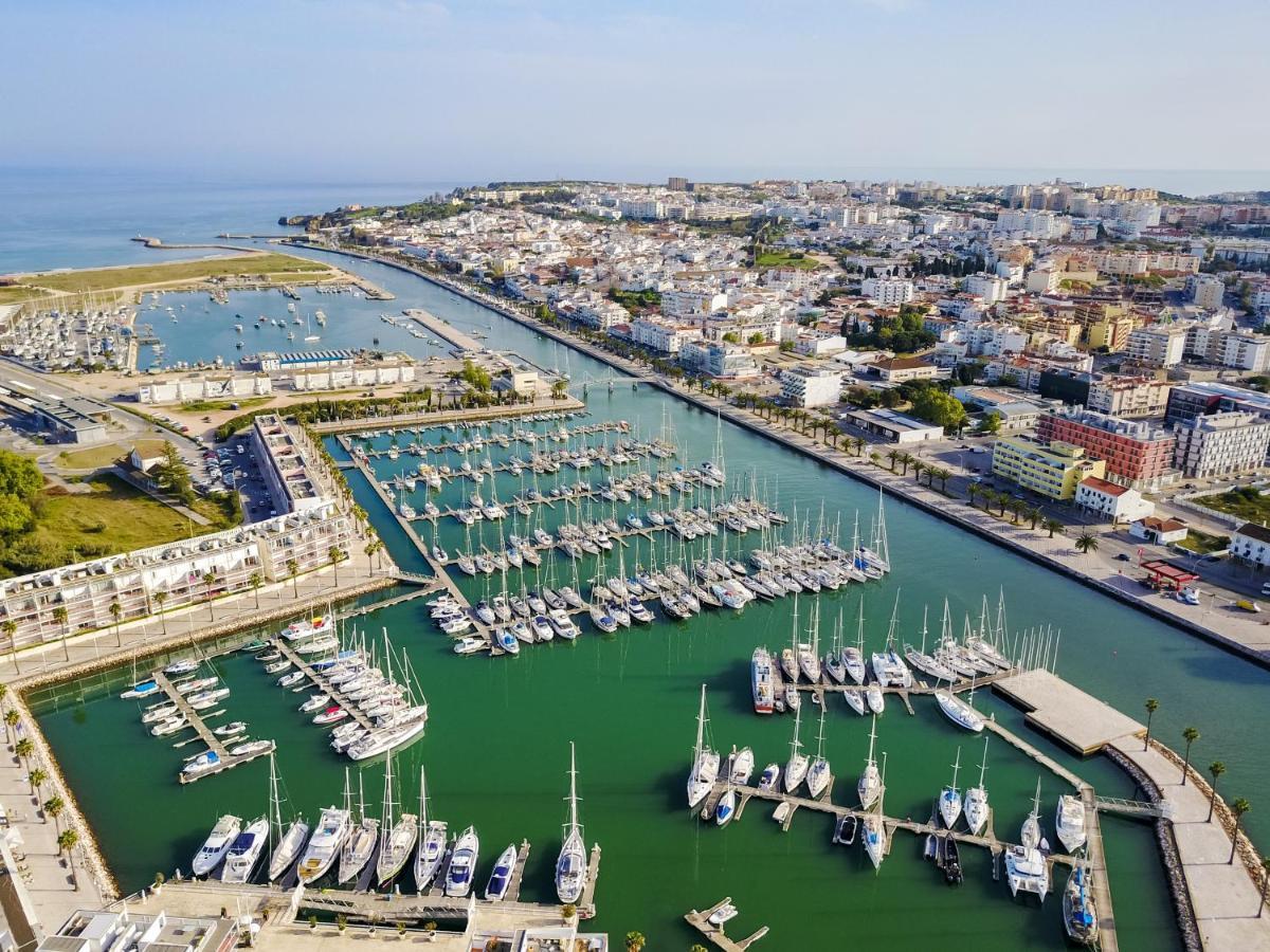 Studio Marina View By Seewest Lagos Dış mekan fotoğraf