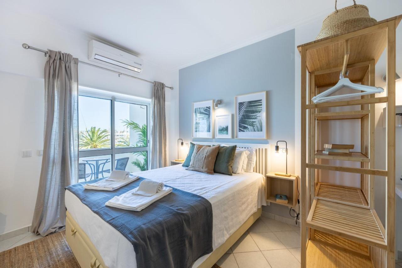 Studio Marina View By Seewest Lagos Dış mekan fotoğraf