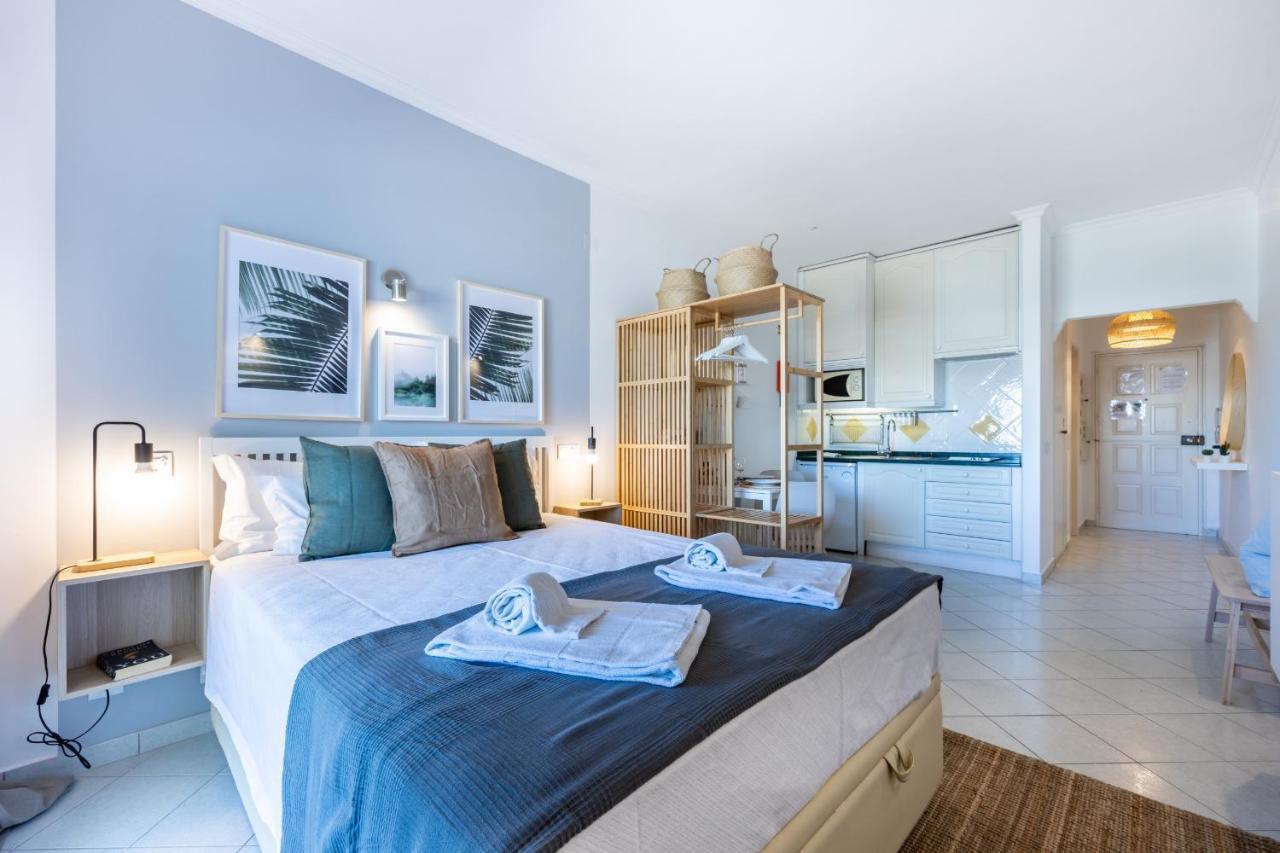 Studio Marina View By Seewest Lagos Dış mekan fotoğraf